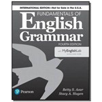 Fundamentals Of English Grammar Student Book W/ My