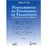 Fundamentos de Fenomenos de Transporte - Ltc