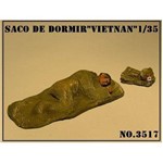 G.I. Usa Vietna - em Saco de Dormir - Arsenal Hobby