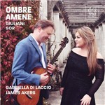 Gabriella Di Laccio e James Akers - Ombre Amene