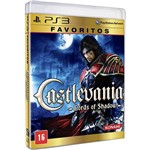 Game - Castlevania: Lords Of Shadow - Favoritos - PS3