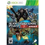 Game - Earth Defense Force 2025 - PS3
