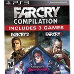 Game - Far Cry Compilation (Versão em Português) - PS3
