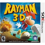 Game Rayman 3D 3DS - Ubisoft