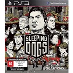 Game Sleeping Dogs - PS3
