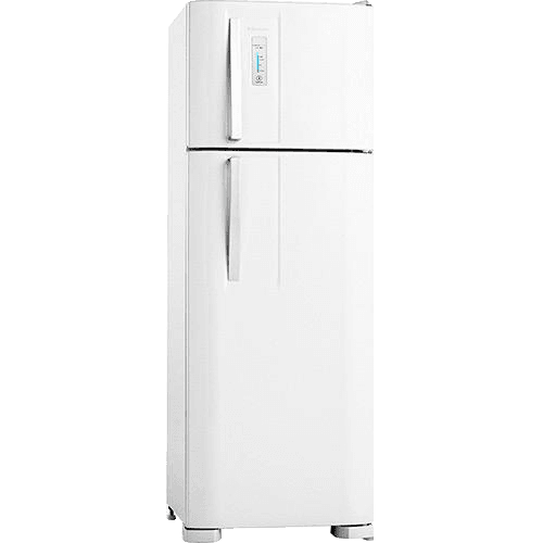 Refrigerador Frost Free 261L Branco (DF35A) 220V