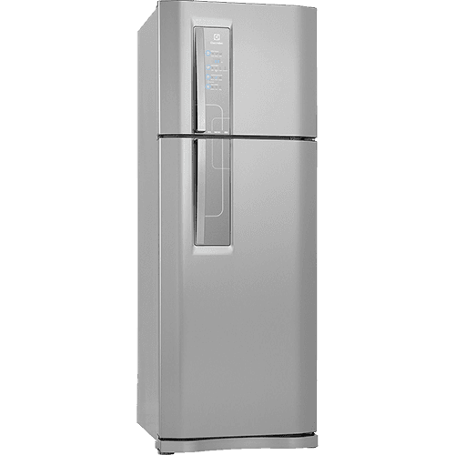 Refrigerador Frost Free 2 Portas 382L DF42X Electrolux 220V