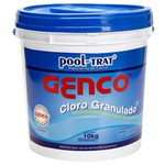 Cloro Genco Pool-trat Granulado 1kg