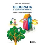 Geografia e Educação Infantil: