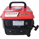 Gerador de Energia Mg 3000 Cl Motomil 110/220v