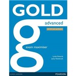 Gold Advanced Exam Maximiser Without Key