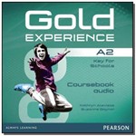 Gold Experience A2 Class Audio Cds