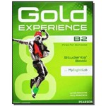Gold Experience B2 Sb With Dvd And Myenglishlab