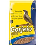 Gorjeio Gold Alimento Completo para Trica-Ferro 500g