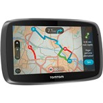 GPS Automotivo TomTom GO 60B Tela 6" Bluetooth com Trânsito Tempo Real