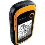 GPS Portátil ETrex 10 Garmin à Prova D''Água e com Bússola