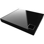 Gravador Blu-Ray Asus Externo Preto Box