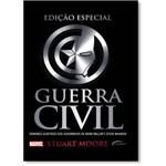 Livro - Guerra Civil Edição Especial