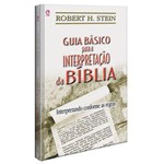 Guia Básico para Interpretação da Bíblia