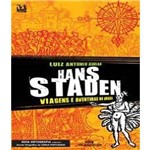 Livro - Hans Staden: Viagens e Aventuras no Brasil