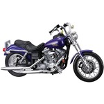 Harley Davidson Fxdl Dyna Low Rider 2000 Maisto 1:18 Série 28