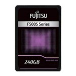 HD SSD Fujitsu 240GB F500S Series Sata