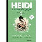 Heidi - a Menina dos Alpes Vol 2 - Autentica