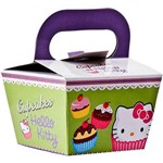 Hello Kitty Cupcakes - Sunny