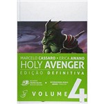Livro - Holy Avenger - Vol. 3