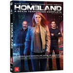 Homeland - 2ª Temporada Completa