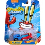 Hot Wheels Bob Espoja Mr. Krabs - Mattel