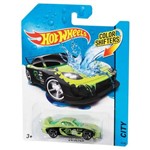 Hot Wheels Colour Shifters 24/seven BHR15 - Mattel