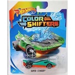 Hot Wheels Colour Shifters Super Stinger BHR15 - Mattel