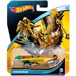 Hot Wheels DC Carro Hawkman - Mattel