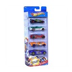 Hot Wheels 20 Carrinhos - Mattel