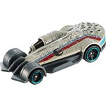 Hot Wheels Star Wars Carros Naves Carships Millennium - Mattel