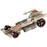 Hot Wheels Star Wars Carros Naves Classic Luk - Mattel
