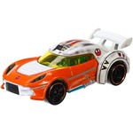 Hot Wheels Star Wars Carros Rogue 1 Dxn83-luke Skywalker (x-wi) Dxp41 - Mattel