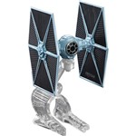 Hot Wheels Star Wars Naves Tie Fighter Blue - Mattel