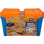 Hot Wheels - Track Builder Kit Completo - Mattel