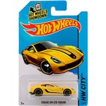 Hot Whells City Ferrari 599 GTB Fiorano - Mattel