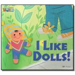 I Like Dolls! - Big Book - Vol.3 - Series Welcome