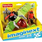 Imaginext Sky Racer - Mattel