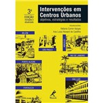 Livro - Intervenções em Centros Urbanos