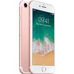 IPhone 7 32GB Ouro Rosa Desbloqueado IOS 10 Wi-fi + 4G Câmera 12MP - Apple