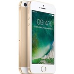IPhone SE 64GB Dourado IOS 4G/Wi-Fi 12MP - Apple