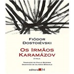 Irmaos Karamazov, os - 2 Vols - Ed 34