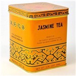 Chá de Jasmin - Jasmine Tea (Lata) 120g Importado Fujian