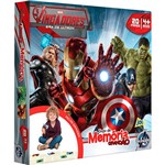 Jogo de Memoria Grandao os Vingadores TOYSTER