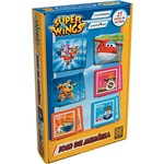 Jogo de Memória Super Wings